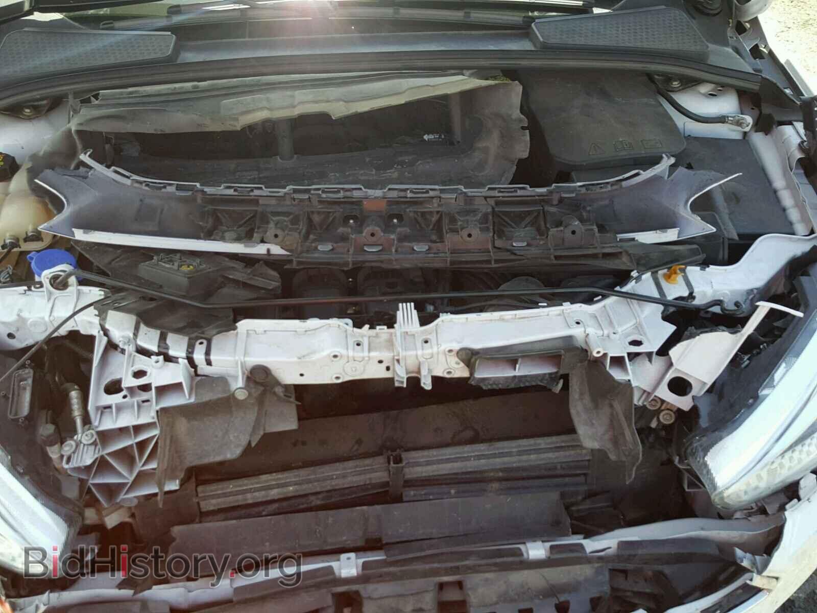 2016 FORD FOCUS - VIN: 1FADP3E25GL399365 - Фото 7