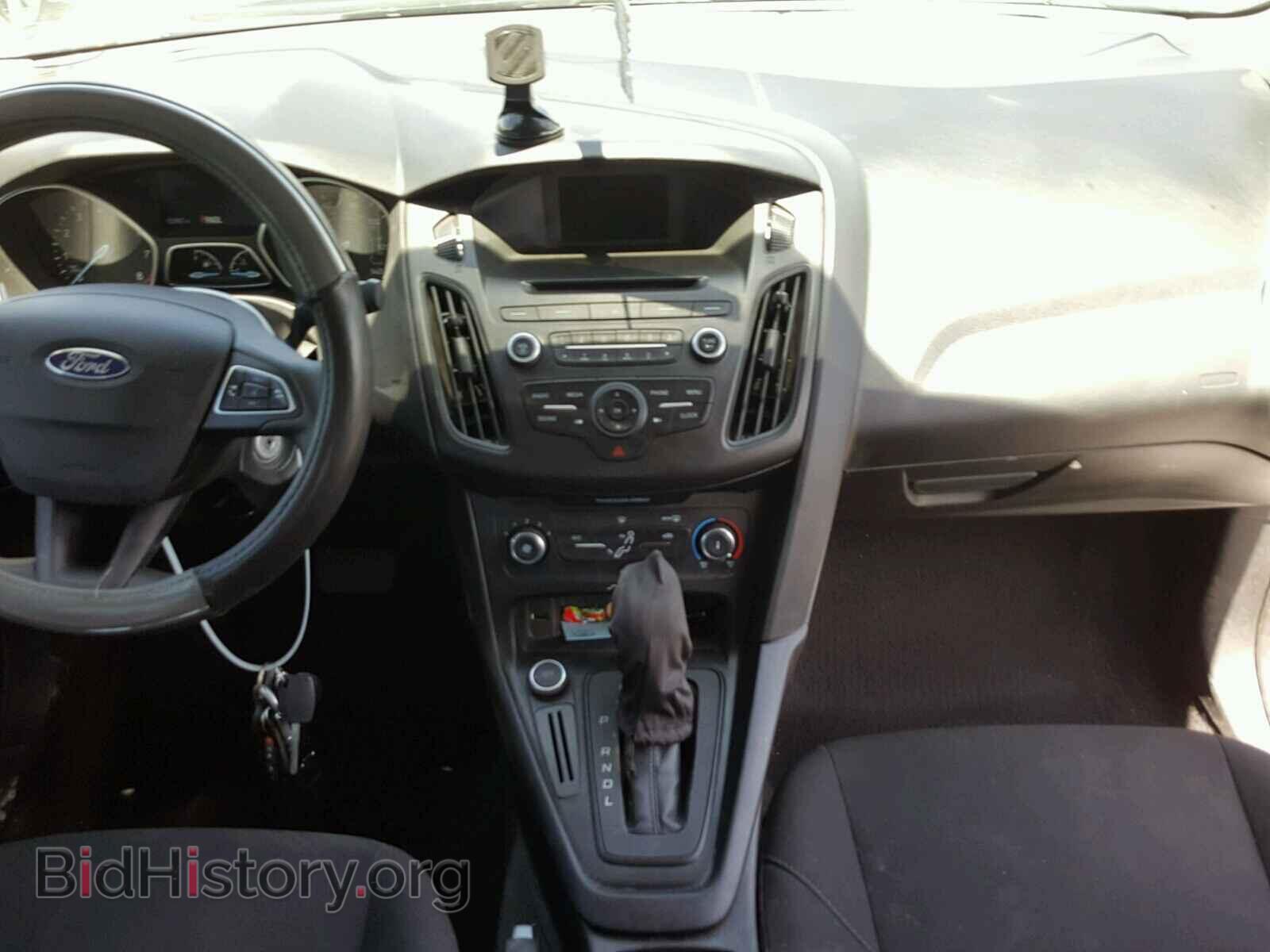 2016 FORD FOCUS - VIN: 1FADP3E25GL399365 - Фото 9
