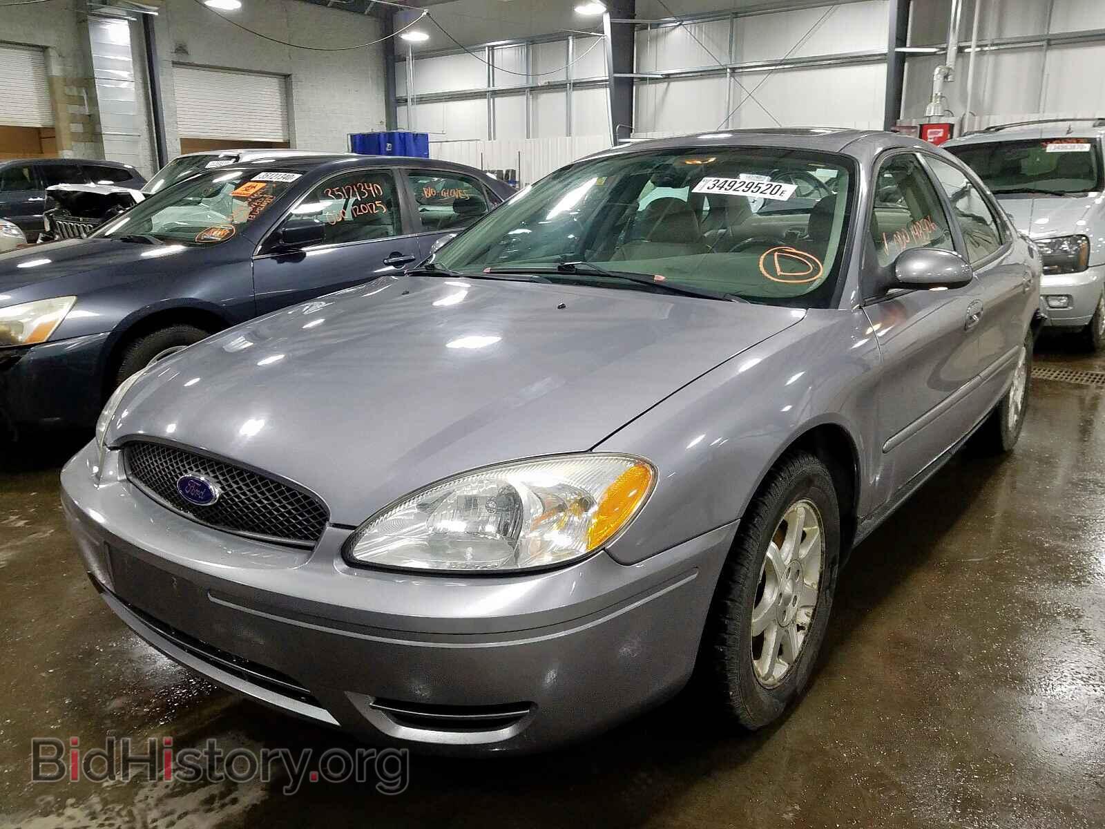 2006 FORD TAURUS - VIN: 1FAFP56U66A249974 - Photo 2