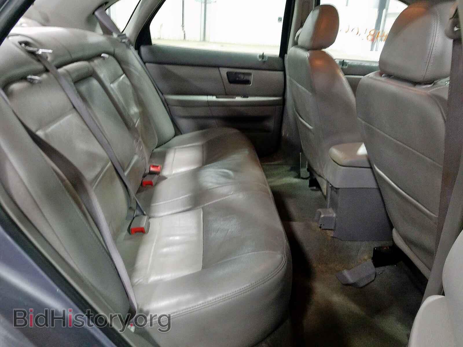 2006 FORD TAURUS - VIN: 1FAFP56U66A249974 - Photo 6