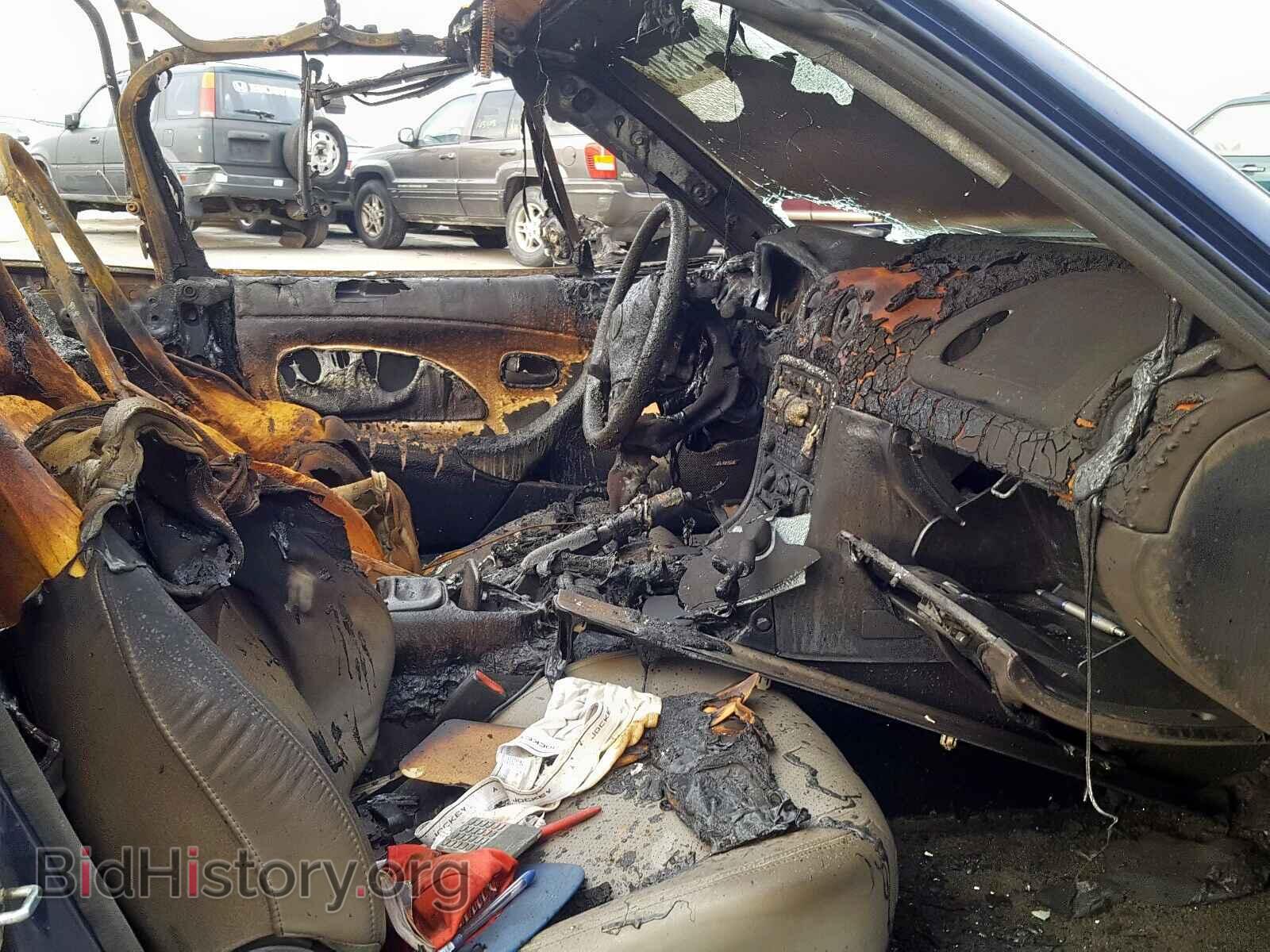 2003 MAZDA MX5 - VIN: JM1NB353030312876 - Photo 5