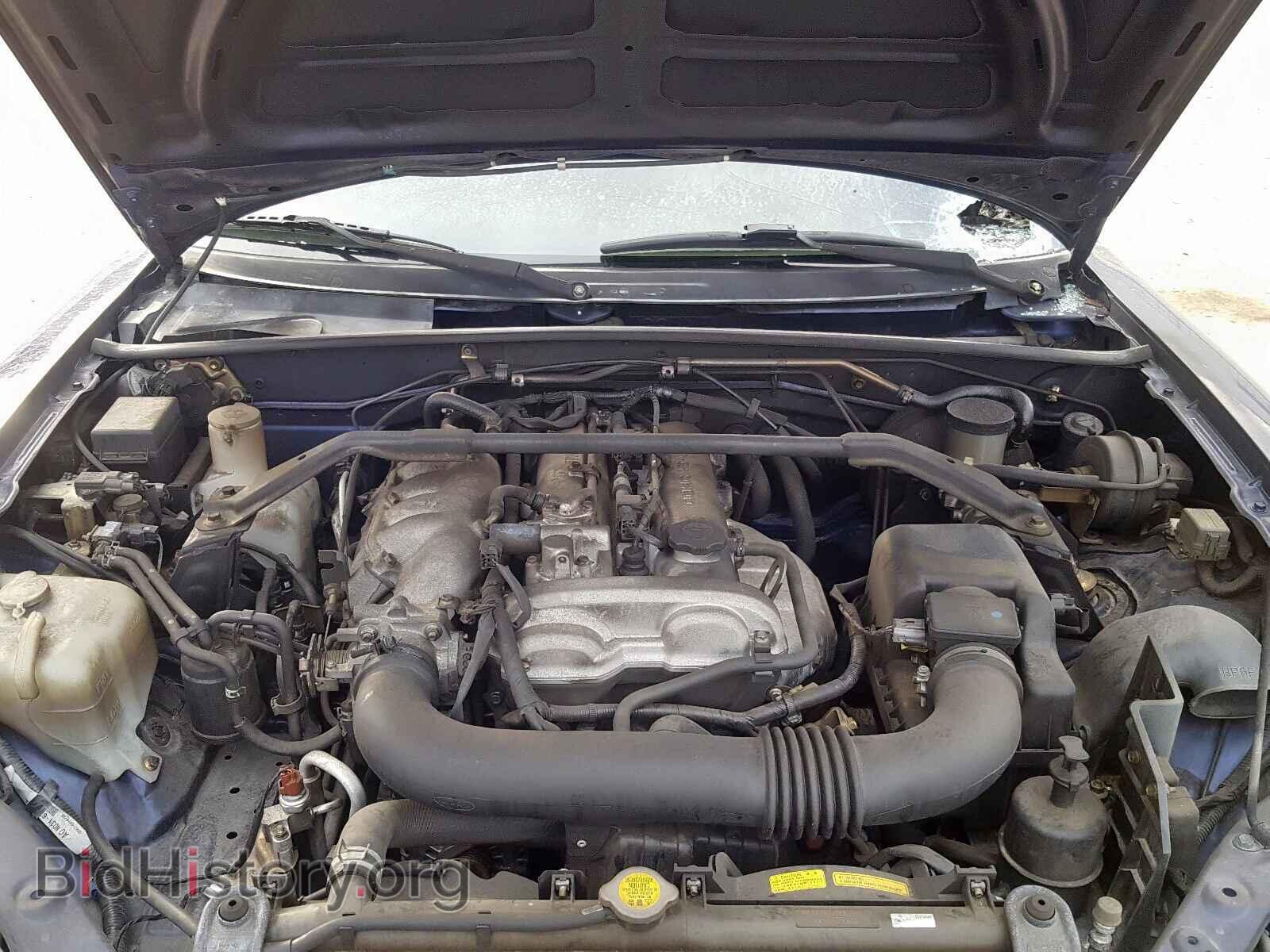 2003 MAZDA MX5 - VIN: JM1NB353030312876 - Photo 7