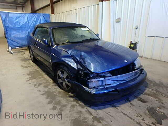 Фотография YS3DF78K627011683 - SAAB 9 3 2002