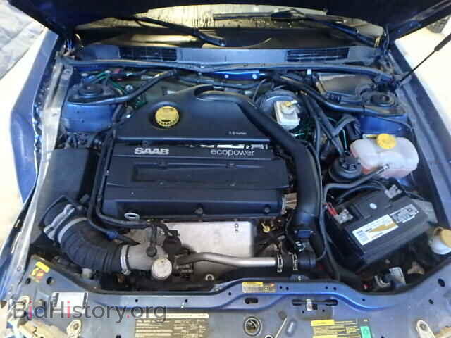 2002 SAAB 9 3 - VIN: YS3DF78K627011683 - Фото 7