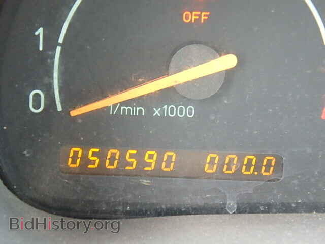 2002 SAAB 9 3 - VIN: YS3DF78K627011683 - Фото 8