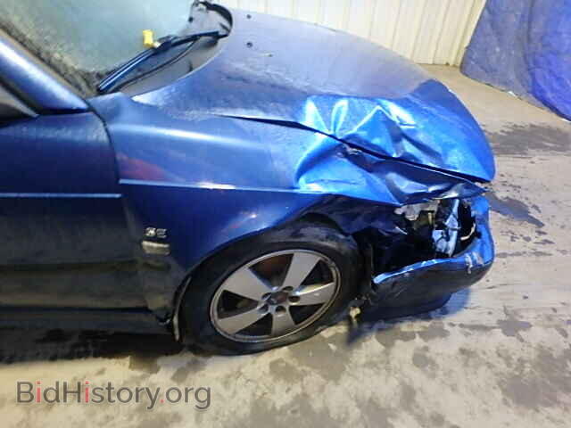 2002 SAAB 9 3 - VIN: YS3DF78K627011683 - Фото 9