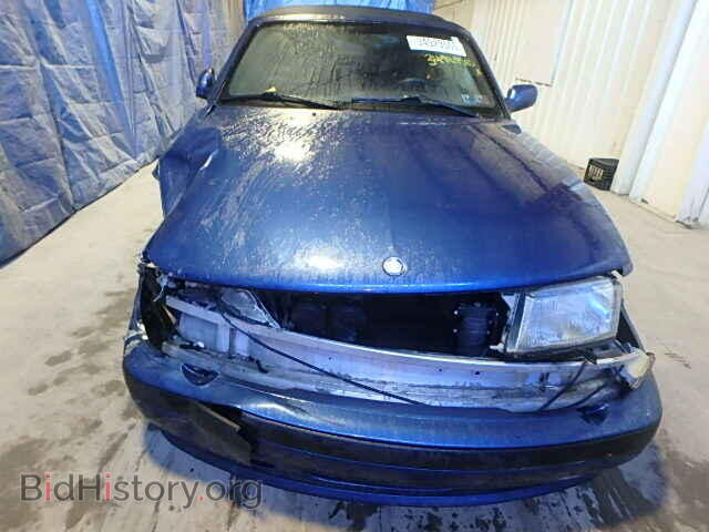 2002 SAAB 9 3 - VIN: YS3DF78K627011683 - Фото 10