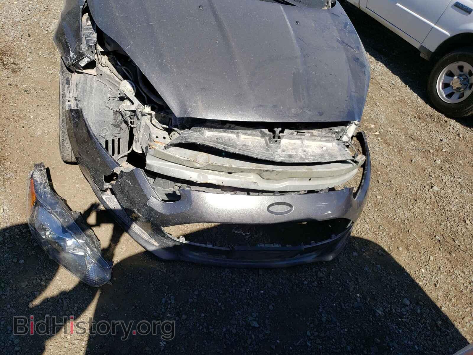 2017 FORD FIESTA - VIN: 3FADP4EJ4HM126513 - Фото 9