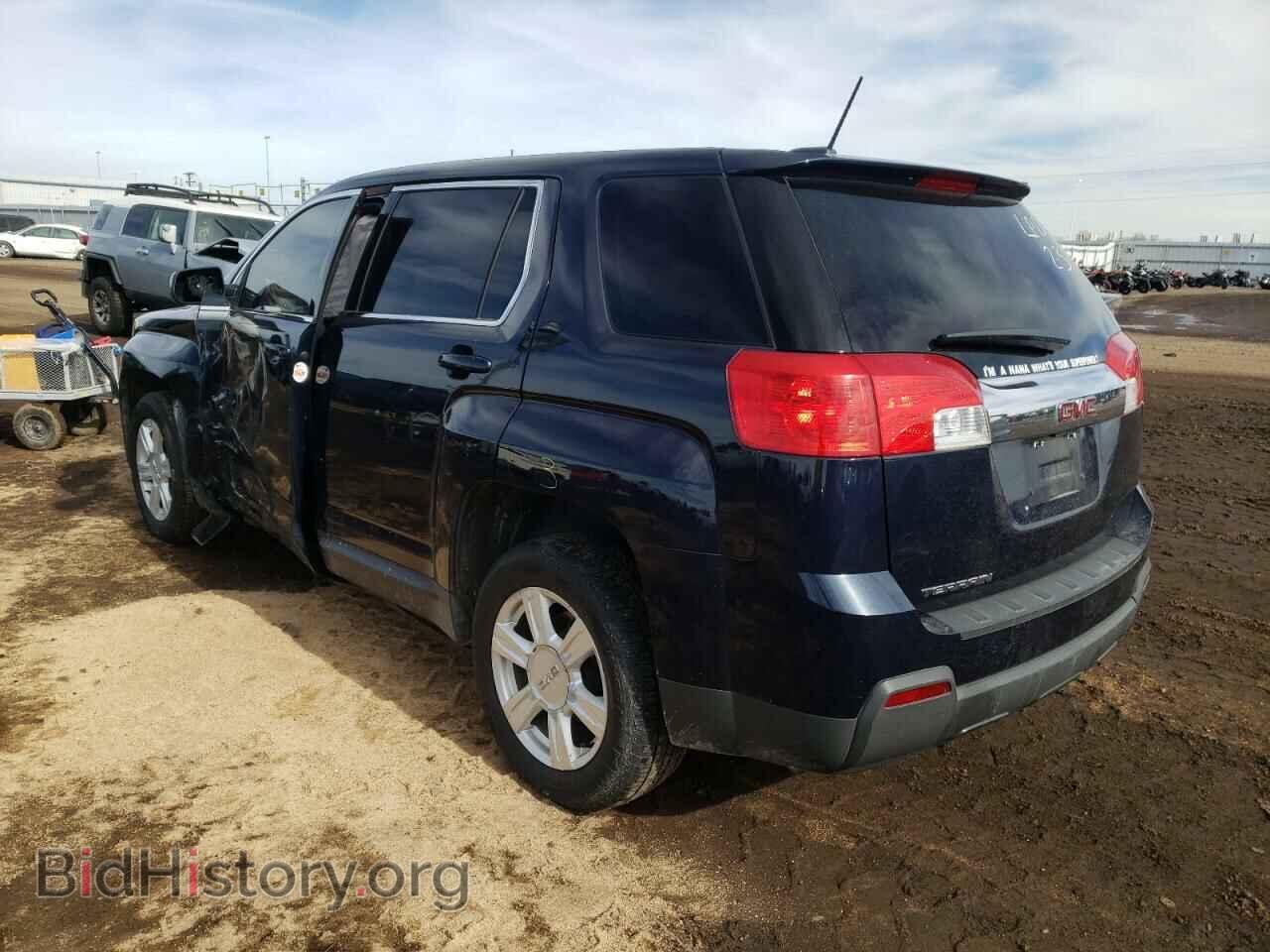 2015 GMC TERRAIN - VIN: 2GKALMEK0F6254213 - Фото 3