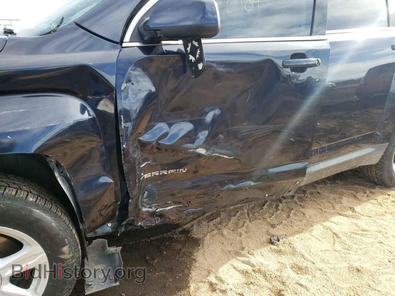 2015 GMC TERRAIN - VIN: 2GKALMEK0F6254213 - Фото 9