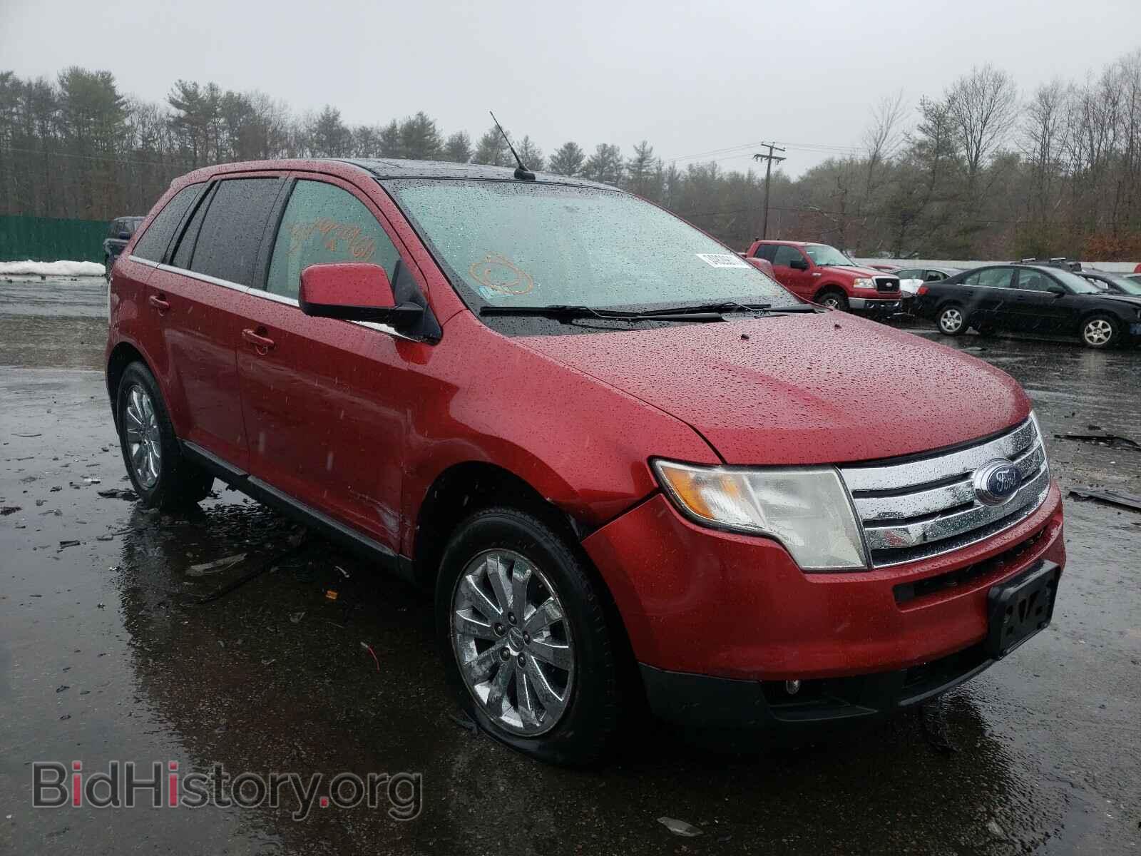 Photo 2FMDK49C48BA43293 - FORD EDGE 2008