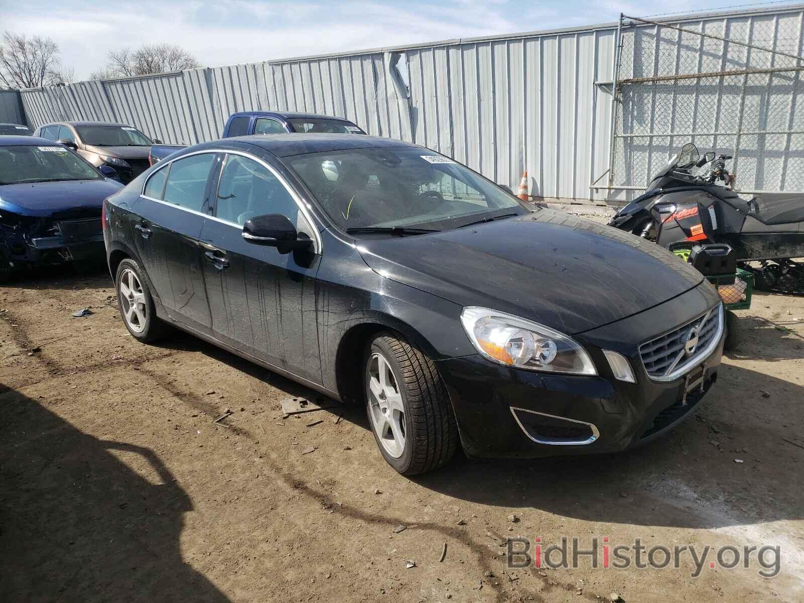 Photo YV1622FSXC2041084 - VOLVO S60 2012