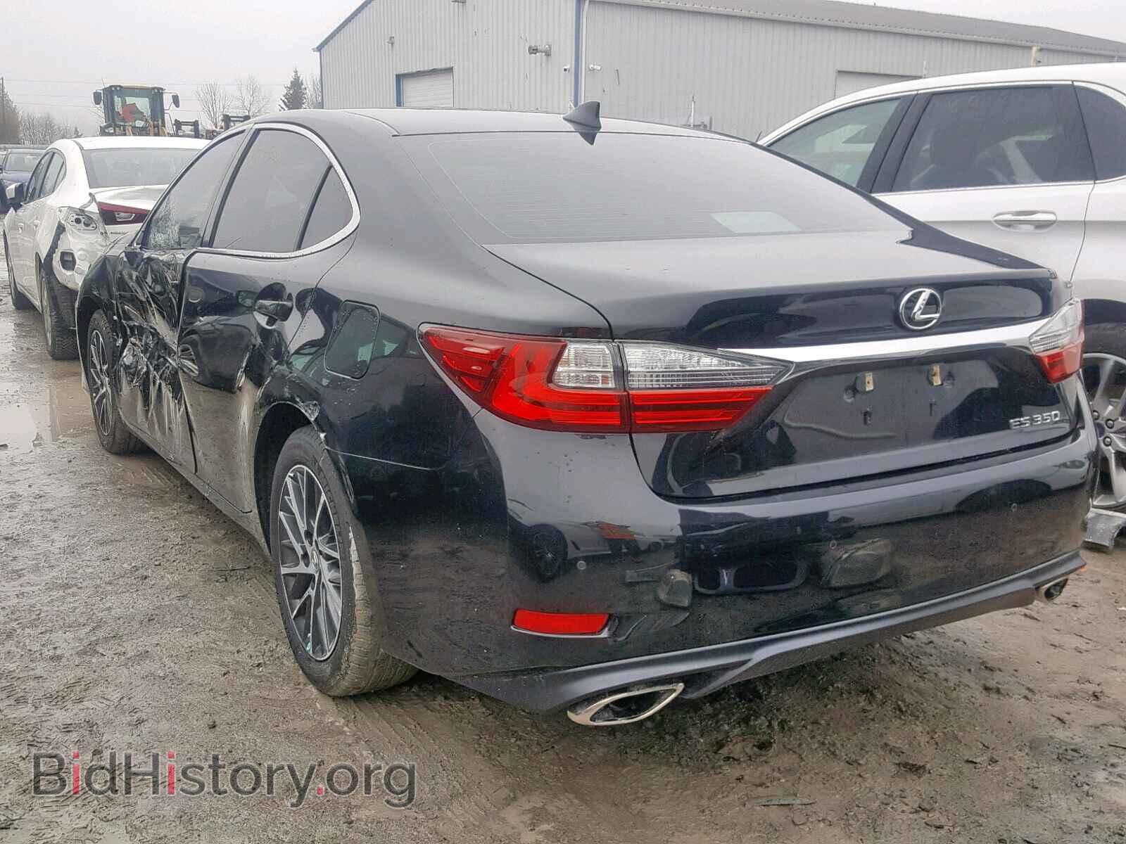 2017 LEXUS ES350 - VIN: 58ABK1GG2HU047227 - Фото 3