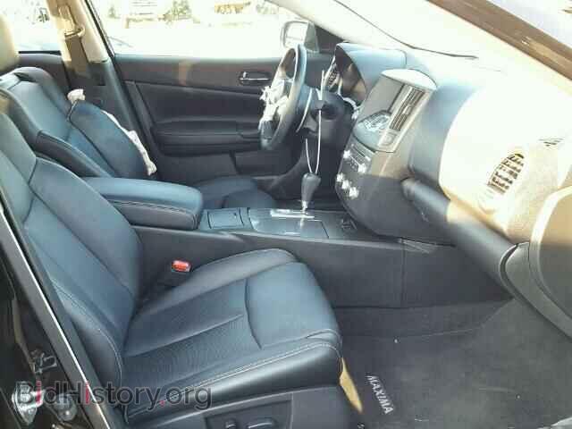 2014 NISSAN MAXIMA - VIN: 1N4AA5AP6EC463735 - Фото 5