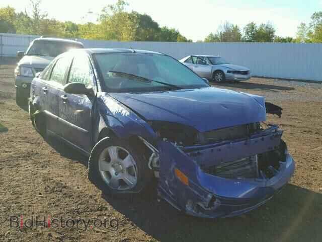 Фотография 1FAFP34N35W298583 - FORD FOCUS 2005