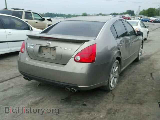 2008 NISSAN MAXIMA - VIN: 1N4BA41E48C814014 - Photo 4