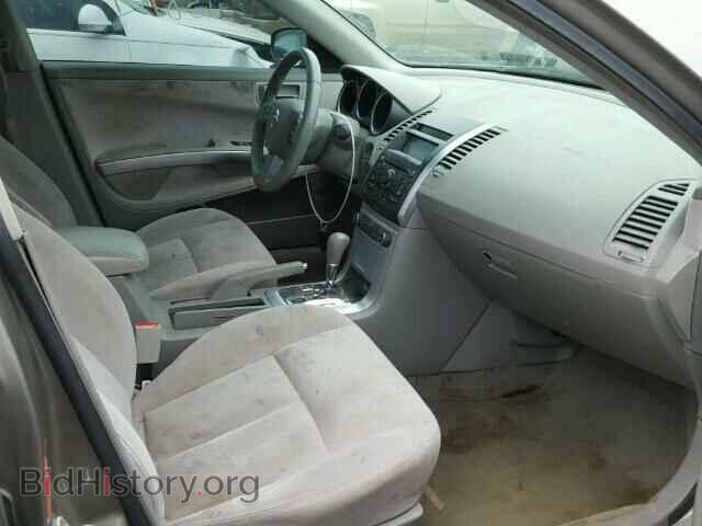 2008 NISSAN MAXIMA - VIN: 1N4BA41E48C814014 - Photo 5