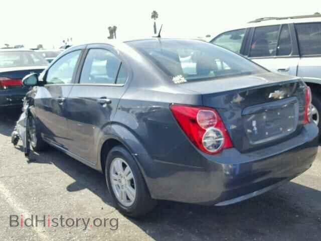2012 CHEVROLET SONIC - VIN: 1G1JA5SH6C4216409 - Фото 3