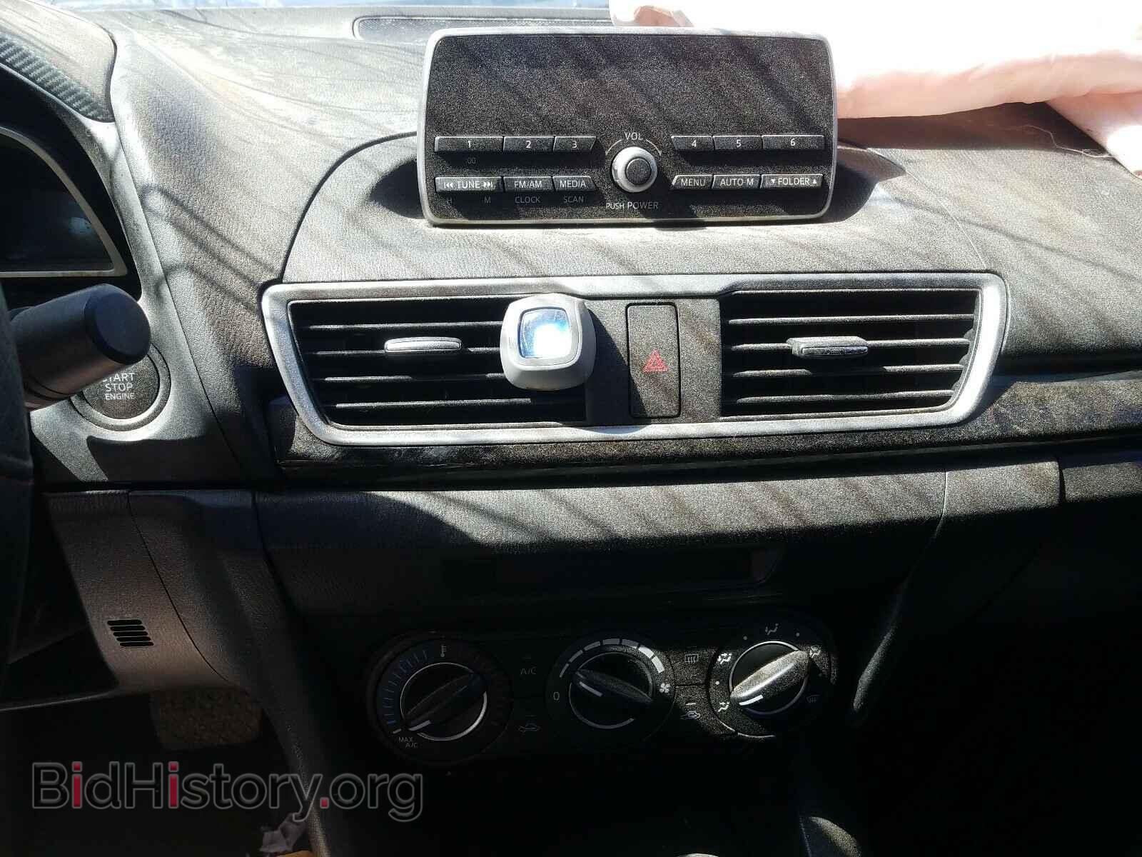 2014 MAZDA 3 - VIN: JM1BM1V76E1112005 - Фото 9
