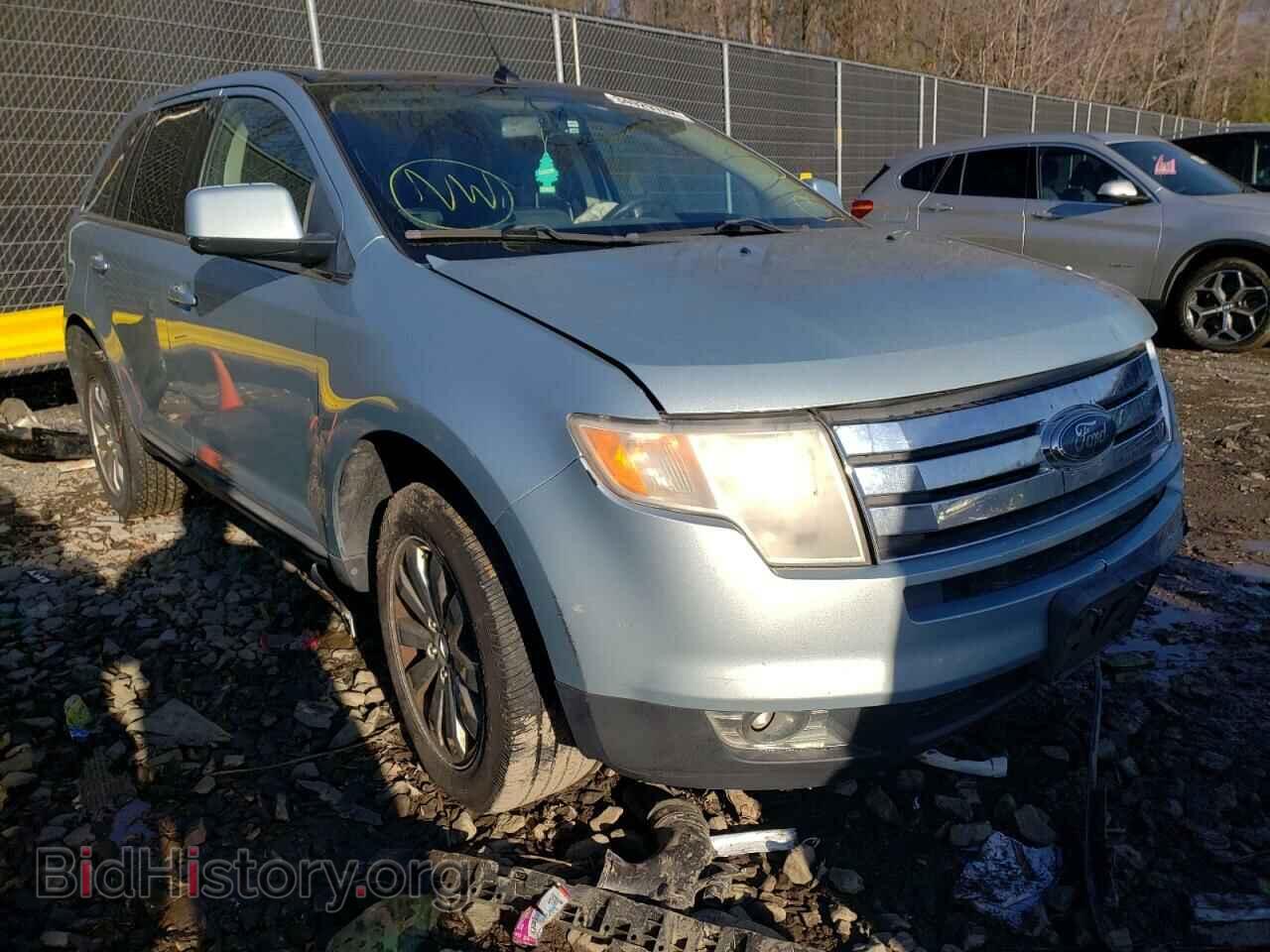 Фотография 2FMDK39C68BB12706 - FORD EDGE 2008