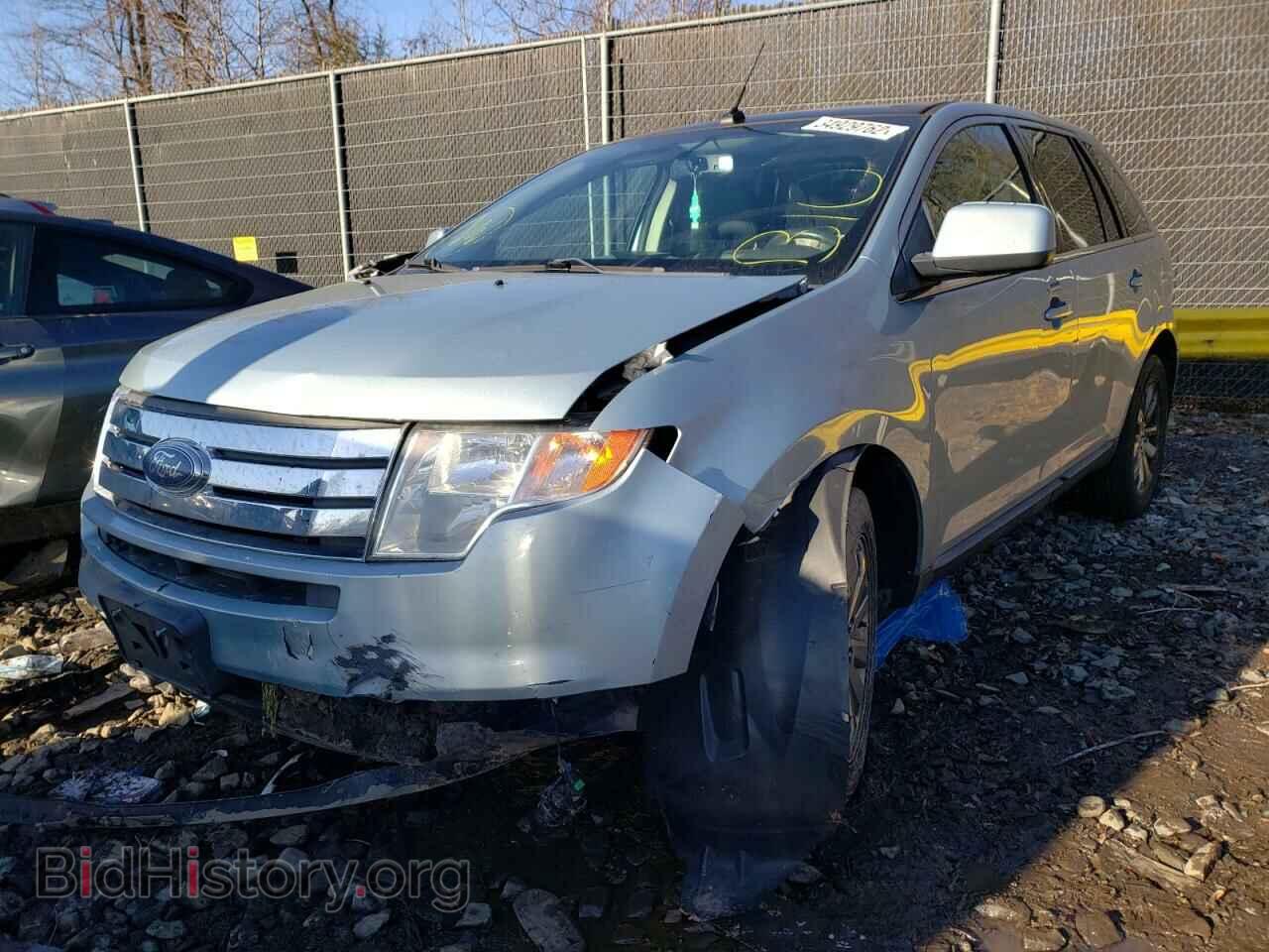 2008 FORD EDGE - VIN: 2FMDK39C68BB12706 - Фото 2