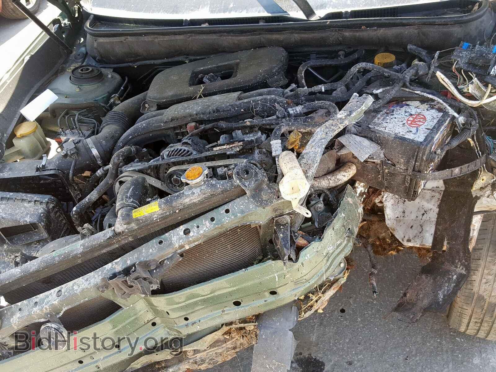 2011 SUBARU OUTBACK - VIN: 4S4BRCCC5B3330364 - Фото 7