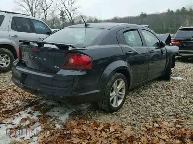 2013 DODGE AVENGER - VIN: 1C3CDZCB5DN588221 - Photo 3