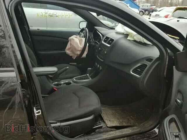 2013 DODGE AVENGER - VIN: 1C3CDZCB5DN588221 - Photo 5