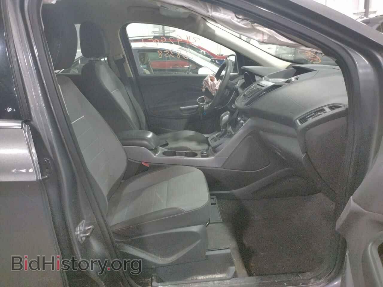 2014 FORD ESCAPE - VIN: 1FMCU9GX2EUC09907 - Фото 5