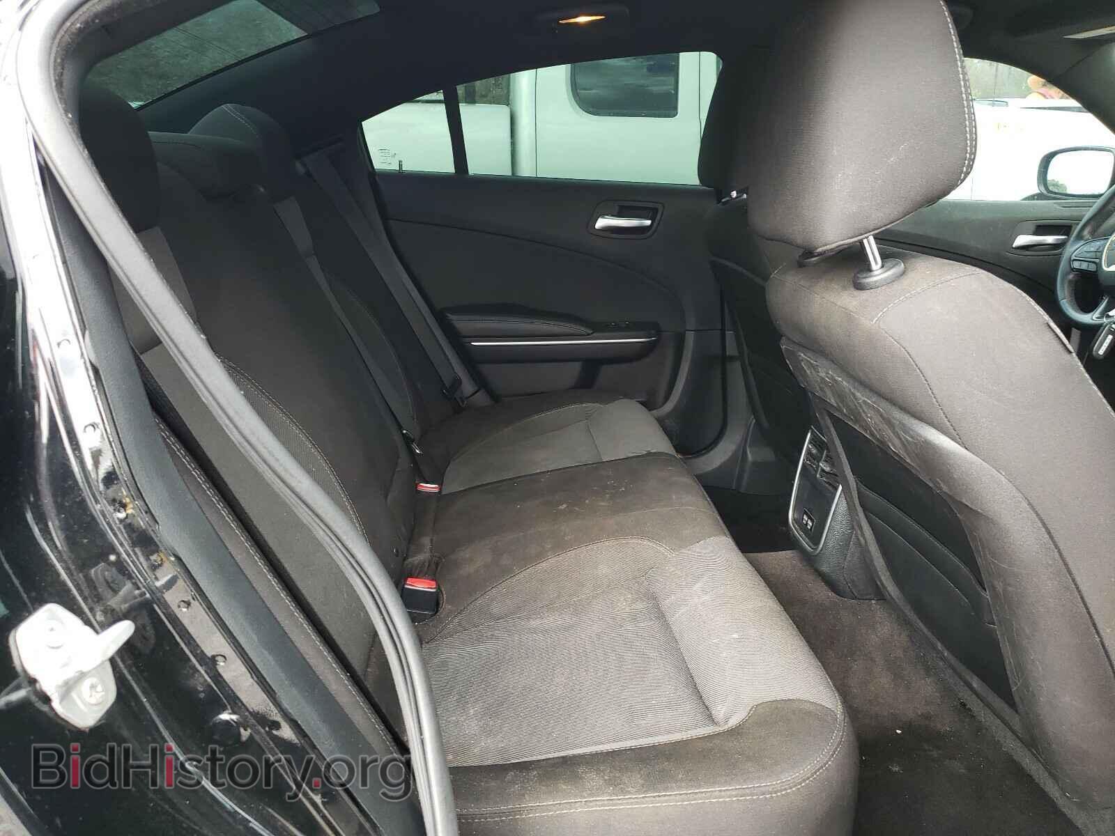2015 DODGE CHARGER - VIN: 2C3CDXBG7FH852746 - Фото 6