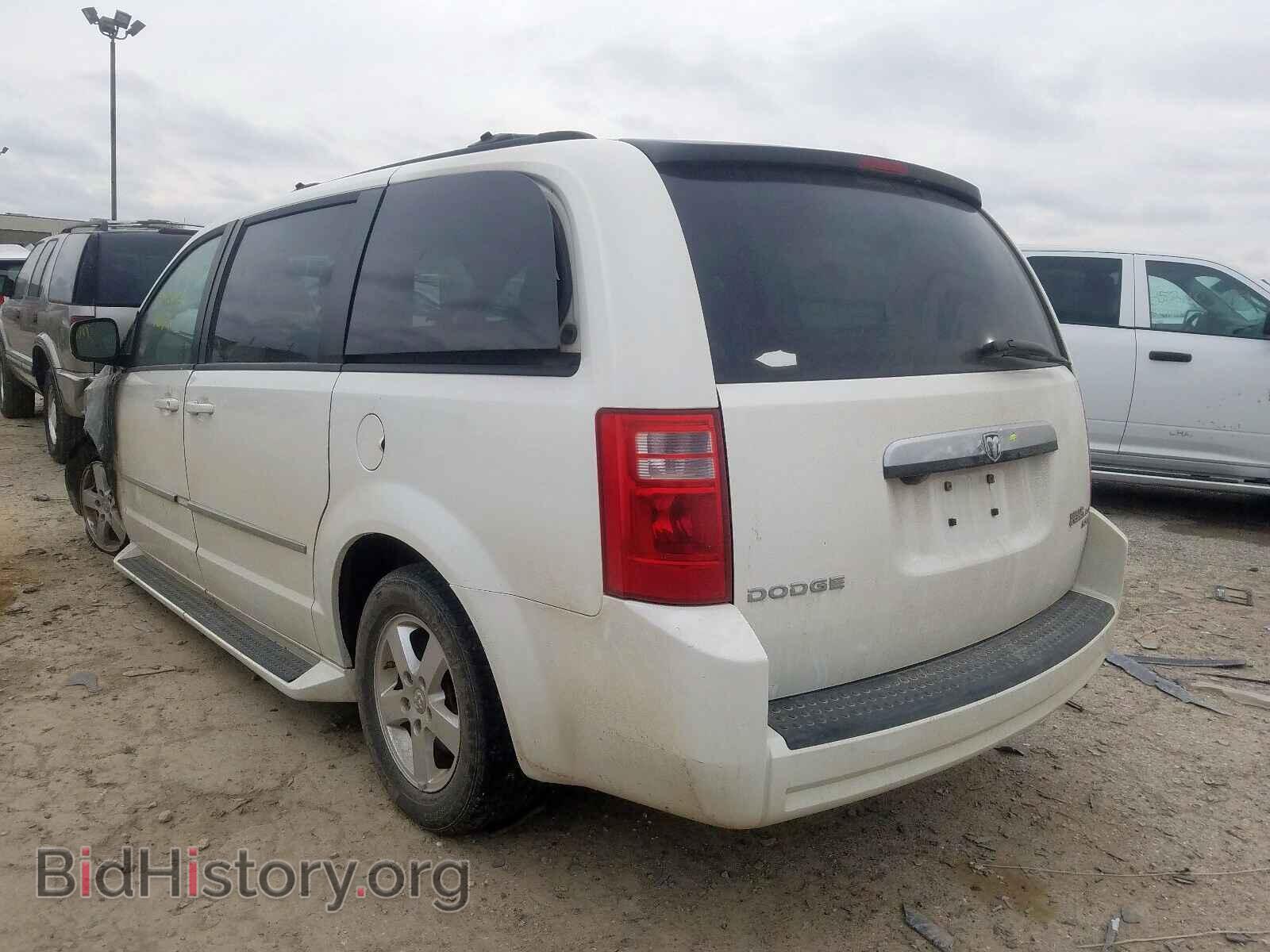 2010 DODGE GRAND CARA - VIN: 2D4RN5D10AR135367 - Фото 3