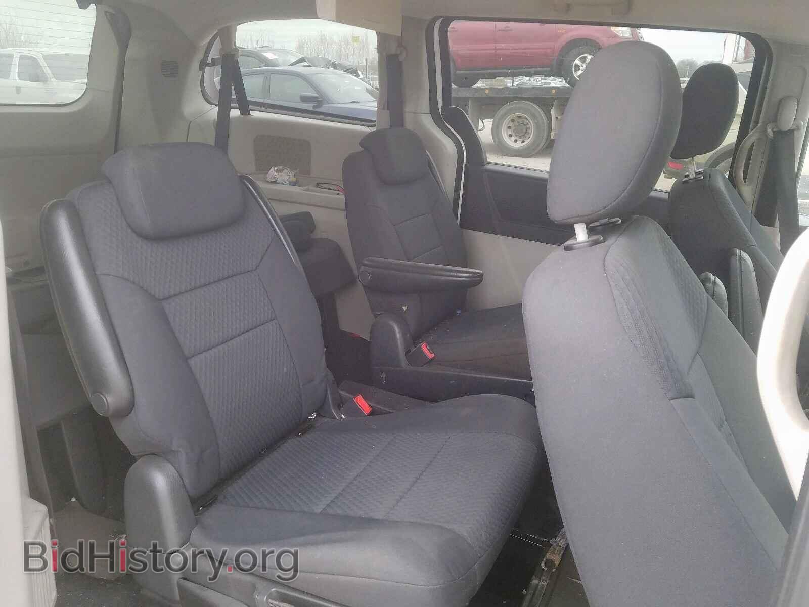 2010 DODGE GRAND CARA - VIN: 2D4RN5D10AR135367 - Фото 6