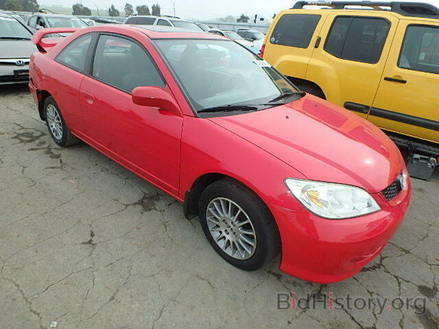 Photo 1HGEM22925L005693 - HONDA CIVIC 2005