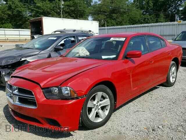 2012 DODGE CHARGER - VIN: 2C3CDXBG8CH109136 - Фото 2