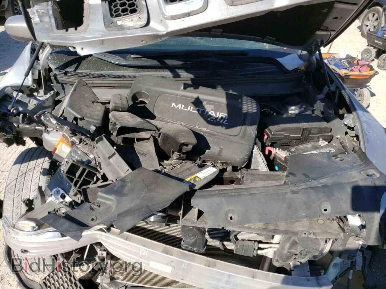2017 JEEP CHEROKEE - VIN: 1C4PJLCB6HW586268 - Фото 7