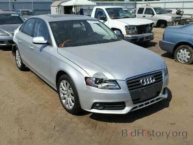 Фотография WAUAFAFL7CN019966 - AUDI A4 2012