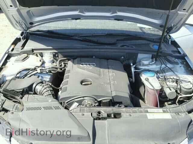 2012 AUDI A4 - VIN: WAUAFAFL7CN019966 - Фото 7