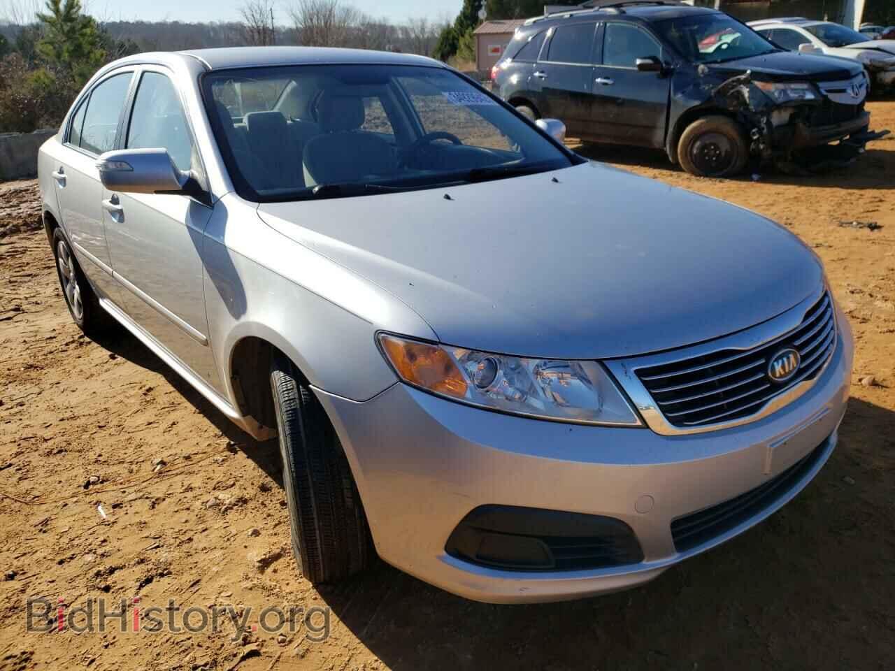 Фотография KNAGG4A81A5399797 - KIA OPTIMA 2010