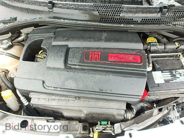 2012 FIAT 500 - VIN: 3C3CFFAR9CT382567 - Фото 7