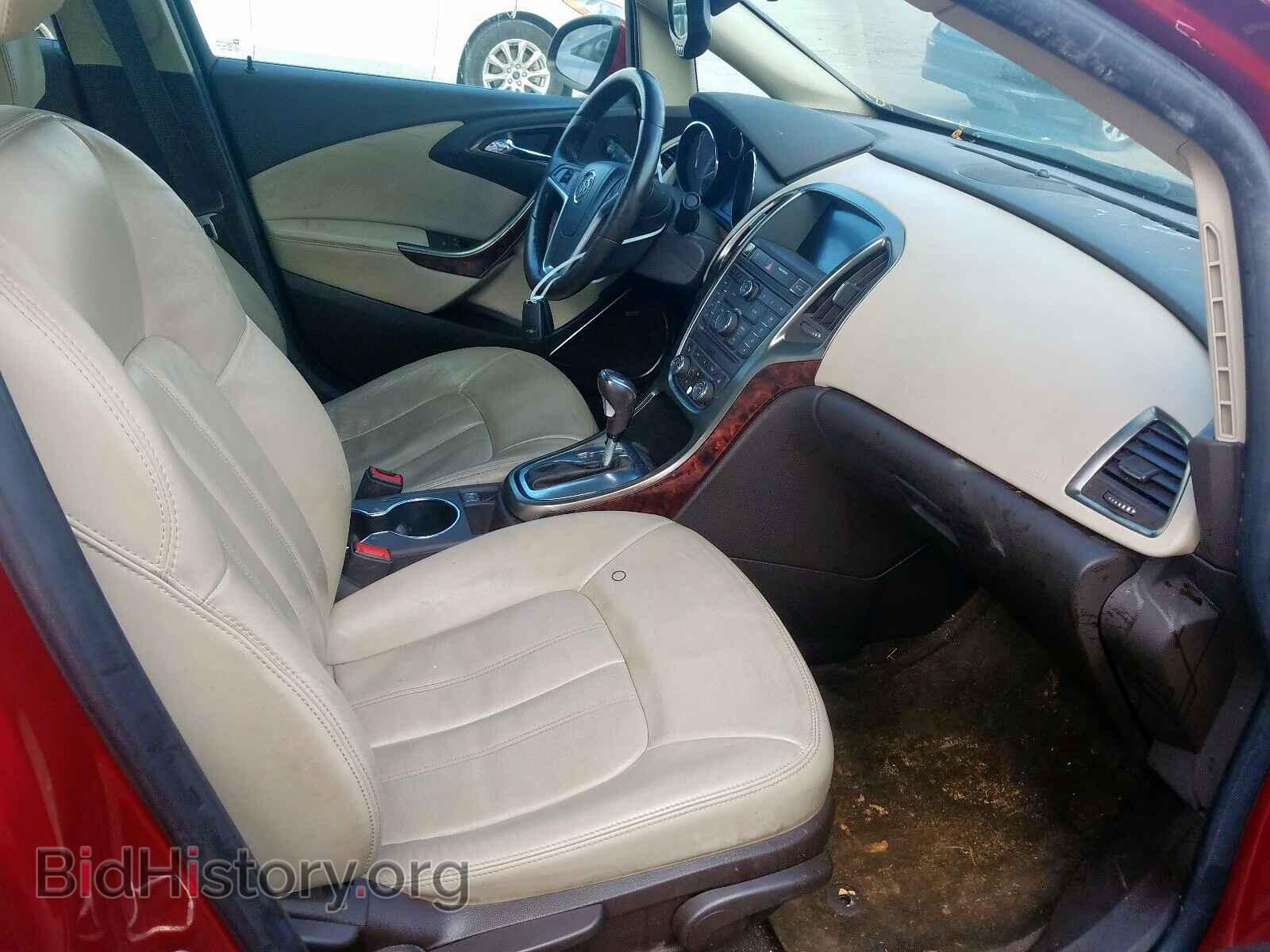 2012 BUICK VERANO - VIN: 1G4PS5SK3C4163898 - Фото 5