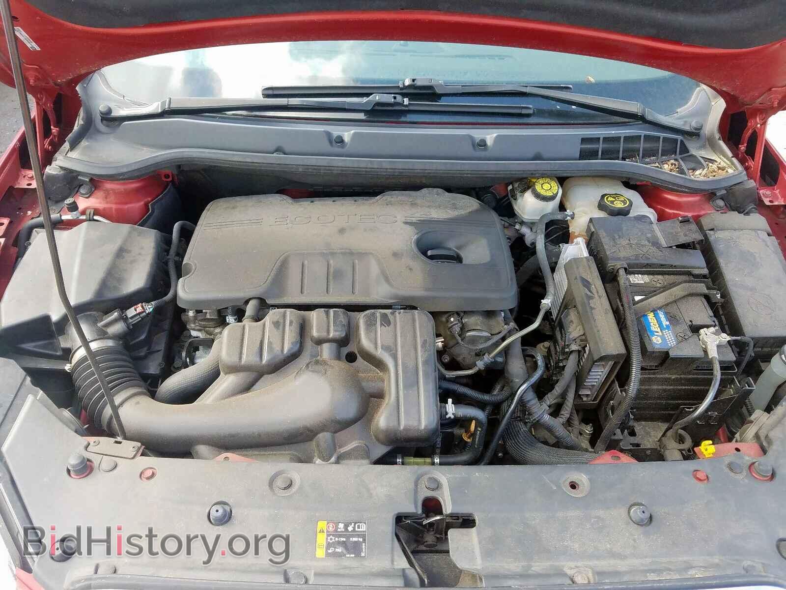 2012 BUICK VERANO - VIN: 1G4PS5SK3C4163898 - Фото 7