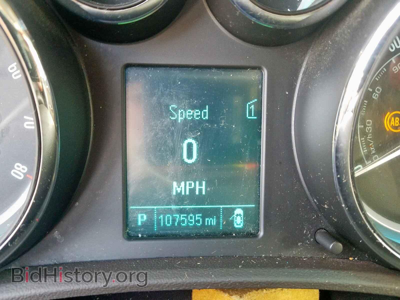 2012 BUICK VERANO - VIN: 1G4PS5SK3C4163898 - Фото 8