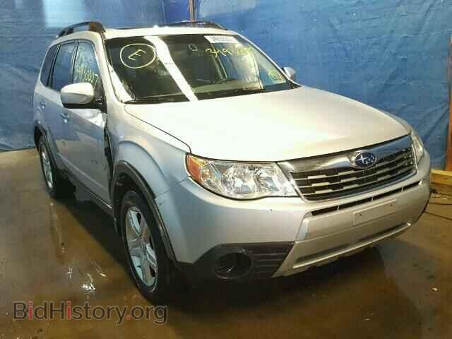 Фотография JF2SH63669H780719 - SUBARU FORESTER 2009