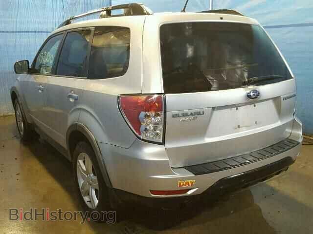 2009 SUBARU FORESTER - VIN: JF2SH63669H780719 - Фото 3