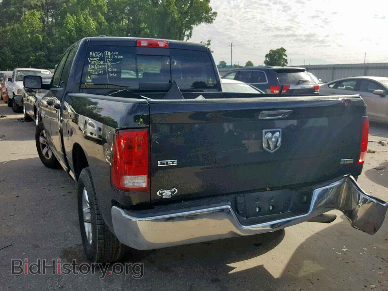 2017 RAM 1500 SLT - VIN: 1C6RR6GG2HS582225 - Фото 3