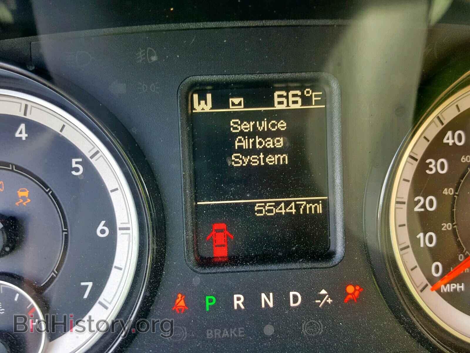 2017 RAM 1500 SLT - VIN: 1C6RR6GG2HS582225 - Фото 8