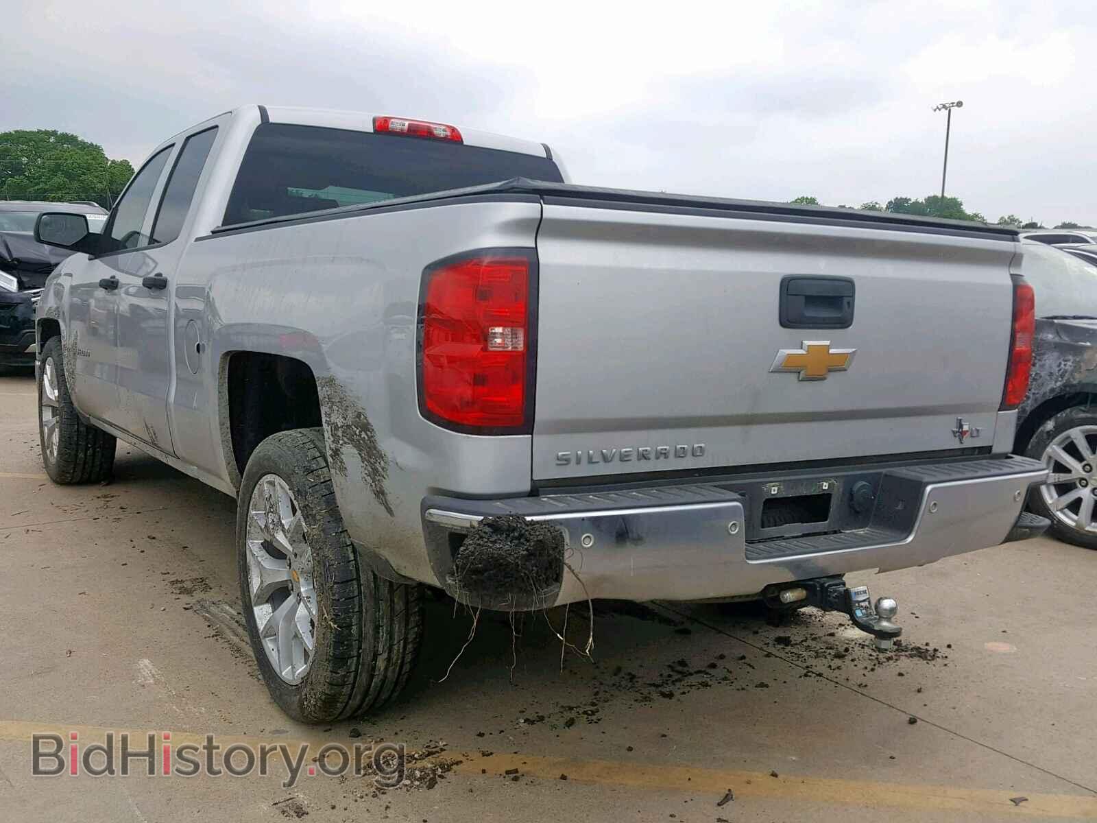 2014 CHEVROLET SILVERADO - VIN: 1GCRCREC2EZ320848 - Фото 3