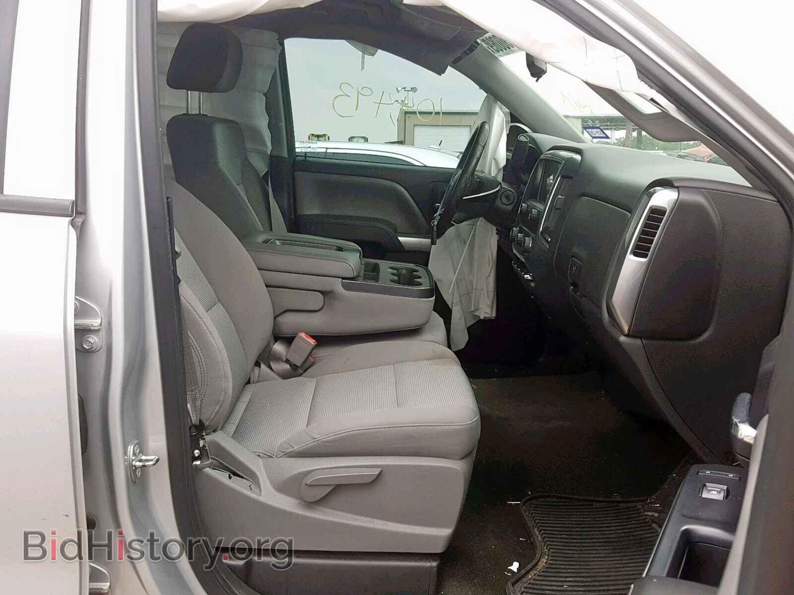 2014 CHEVROLET SILVERADO - VIN: 1GCRCREC2EZ320848 - Фото 5