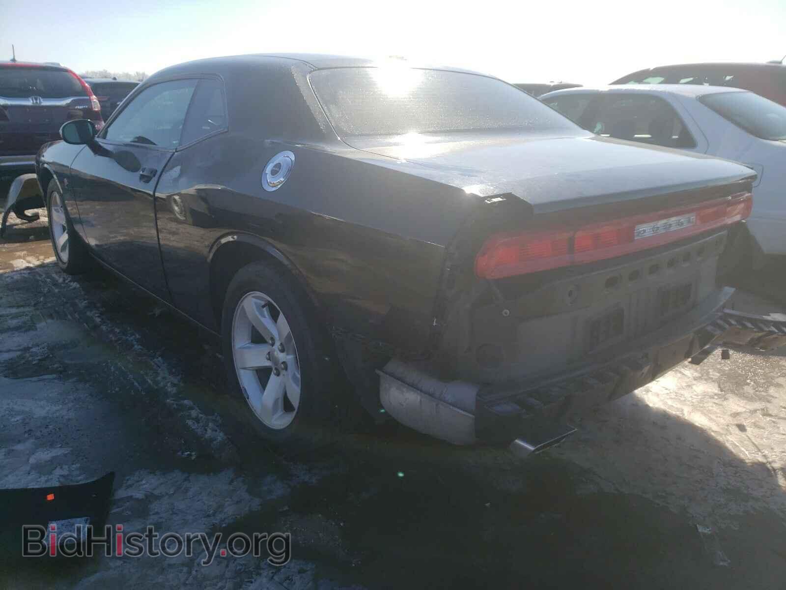 2012 DODGE CHALLENGER - VIN: 2C3CDYAG5CH268686 - Фото 3