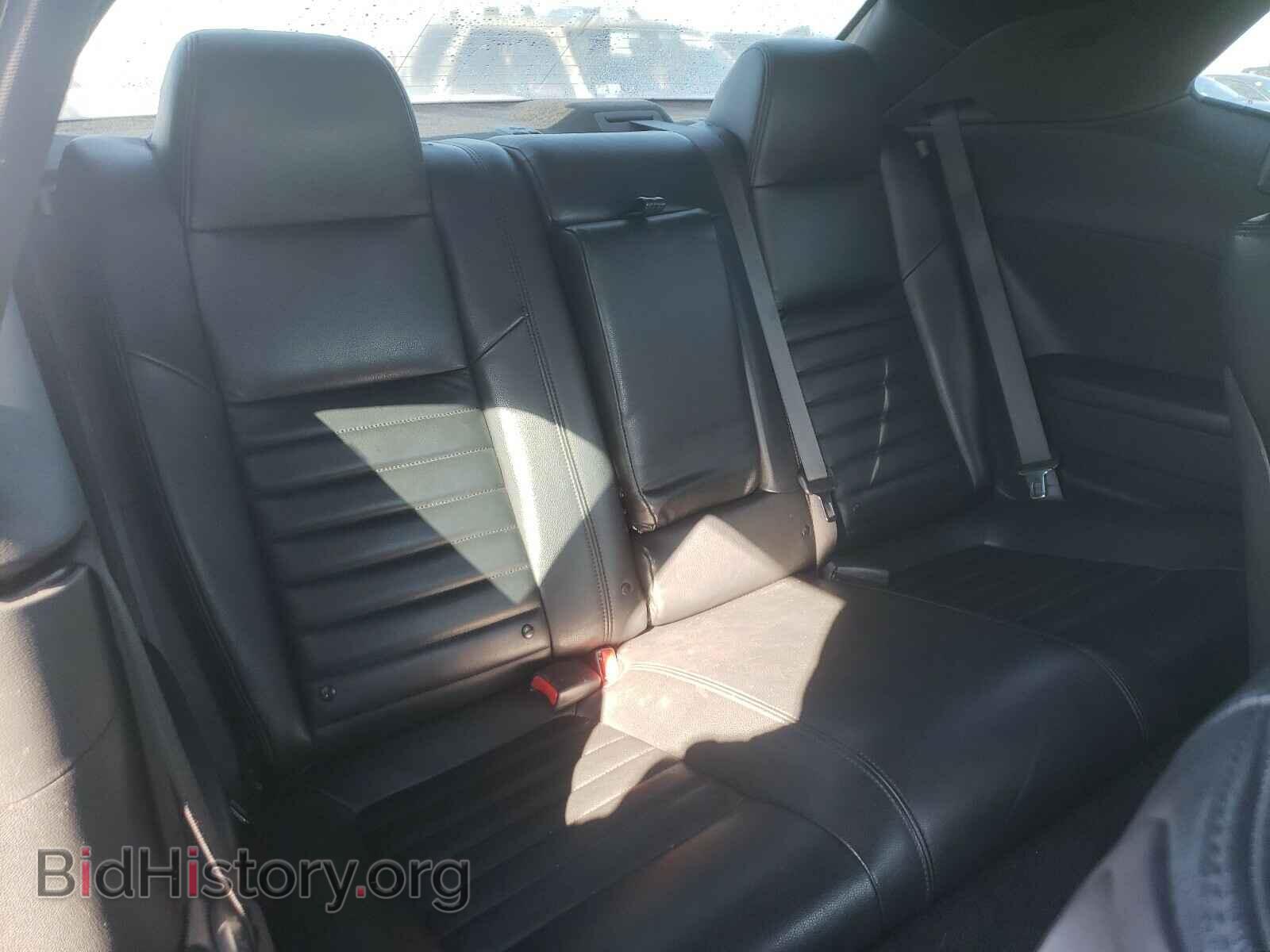2012 DODGE CHALLENGER - VIN: 2C3CDYAG5CH268686 - Фото 6